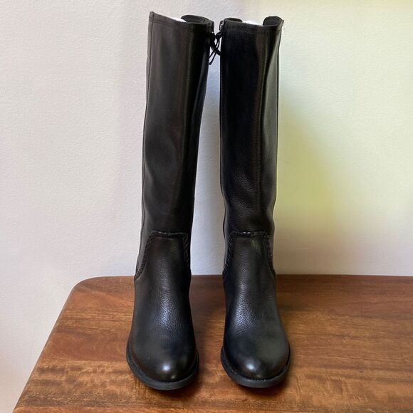 Sofft Womens Anniston Leather Boot New - Picture 3 of 13